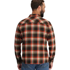 Feedback Flannel Twill Shirt - Men's