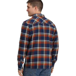 Feedback Flannel Twill Shirt - Men's