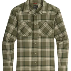 Feedback Flannel Twill Shirt - Men's