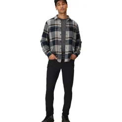 Feedback Flannel Twill Shirt - Men's