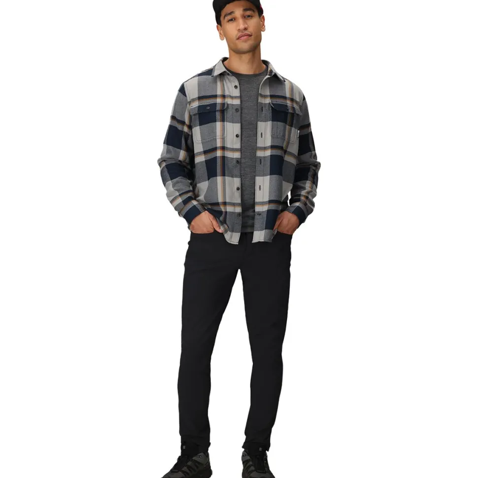 Feedback Flannel Twill Shirt - Men's