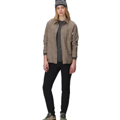 Feedback Flannel Twill Shirt - Women's