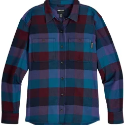Feedback Flannel Twill Shirt - Women's