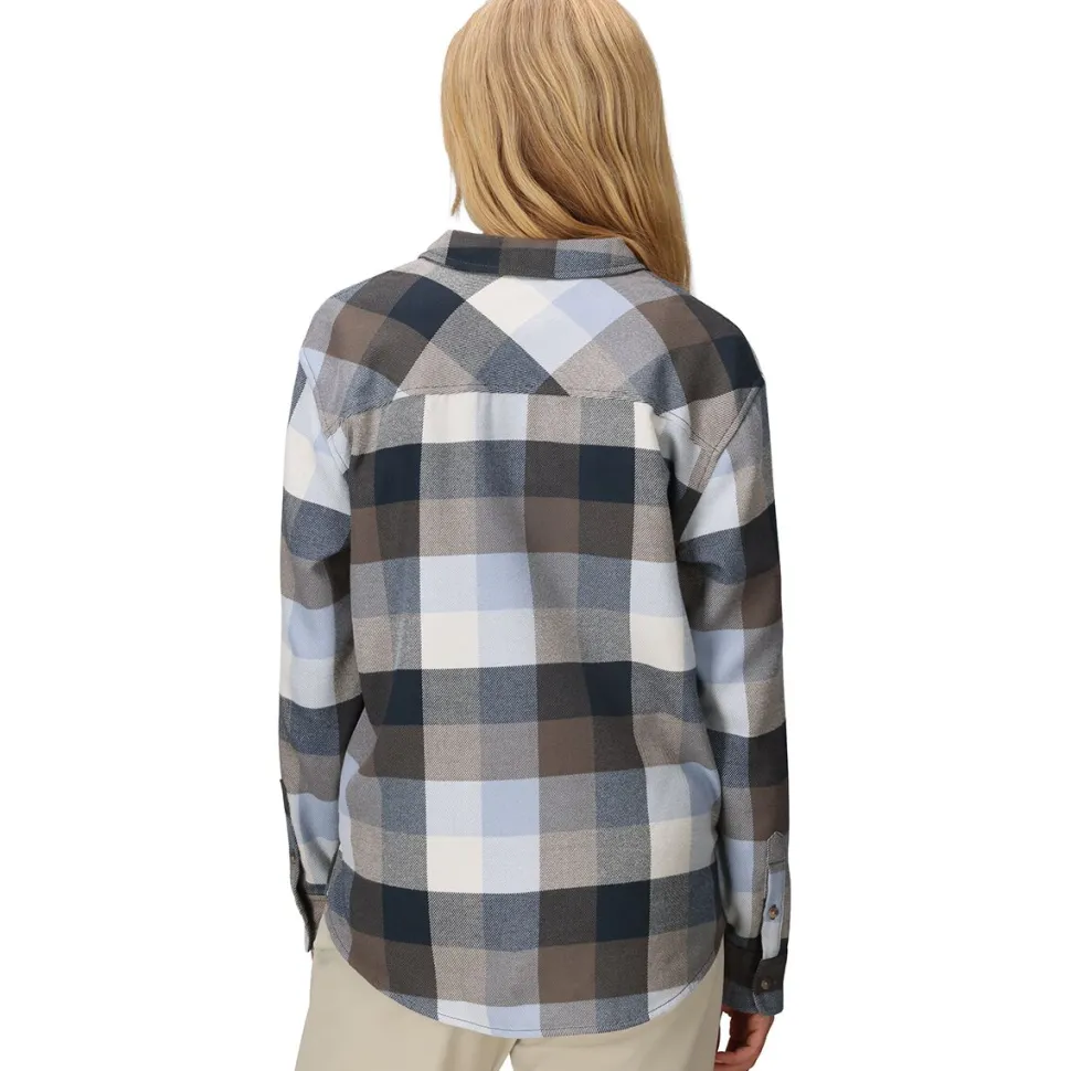 Feedback Flannel Twill Shirt - Women's