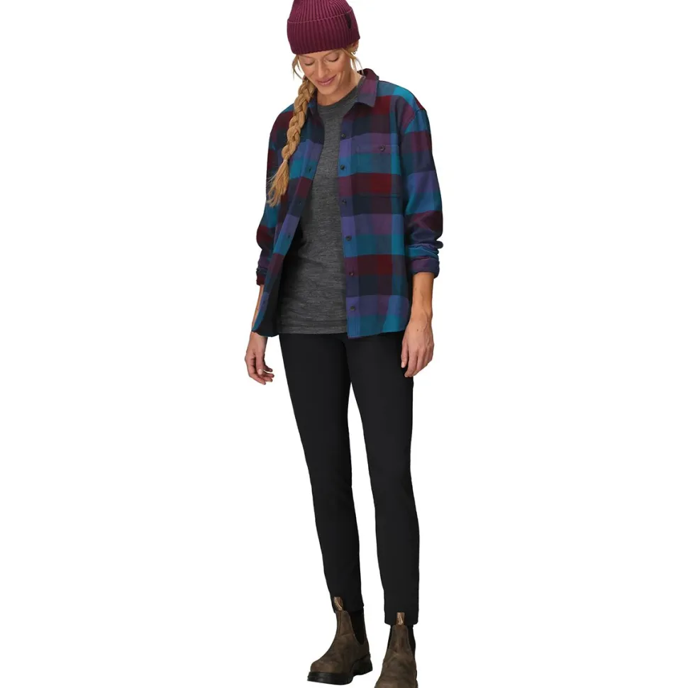 Feedback Flannel Twill Shirt - Women's