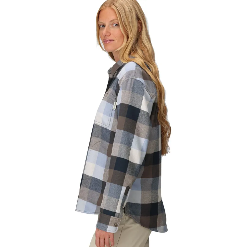 Feedback Flannel Twill Shirt - Women's