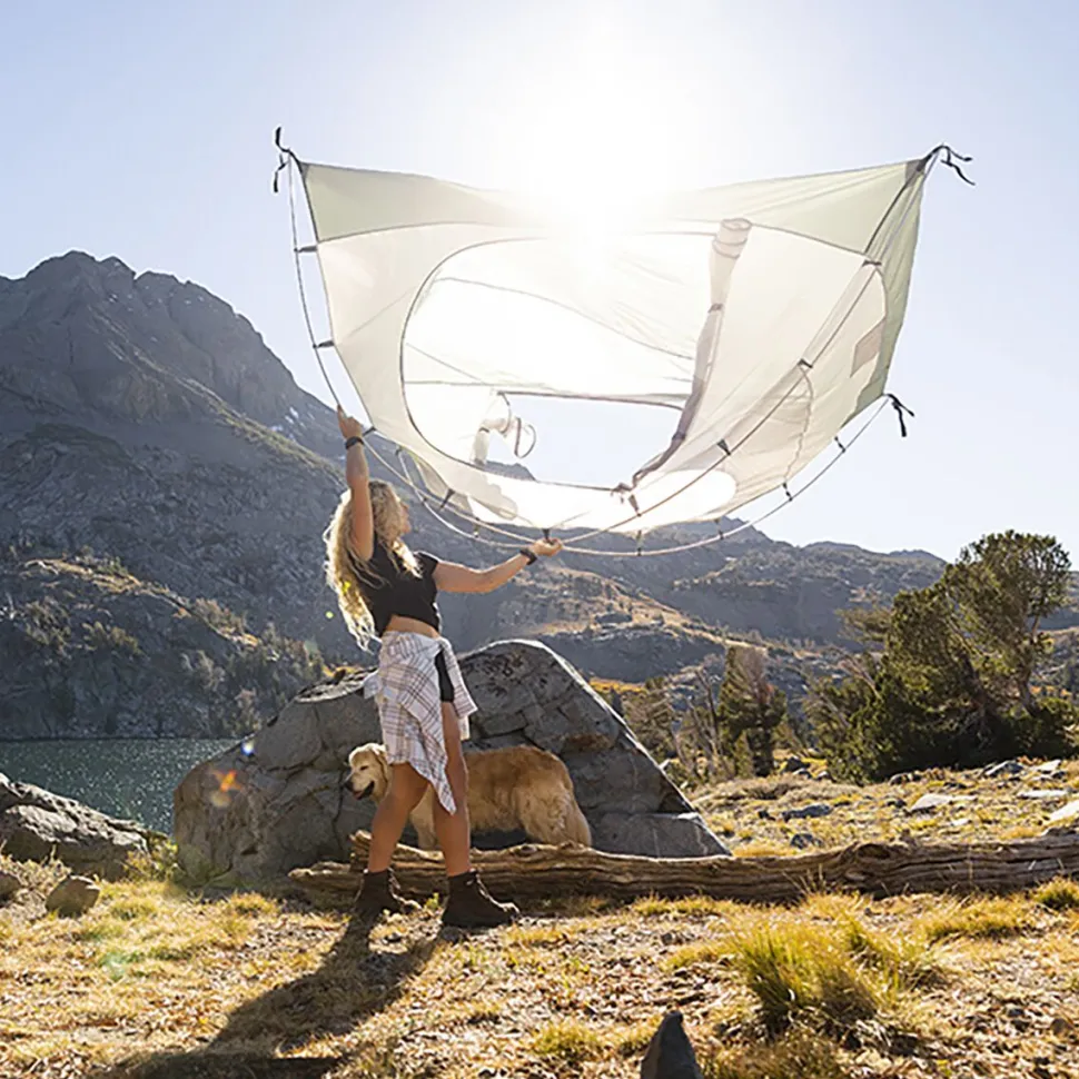 Felis 2 Tent: 2-Person 3-Season