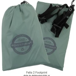 Felis 2 Tent: 2-Person 3-Season