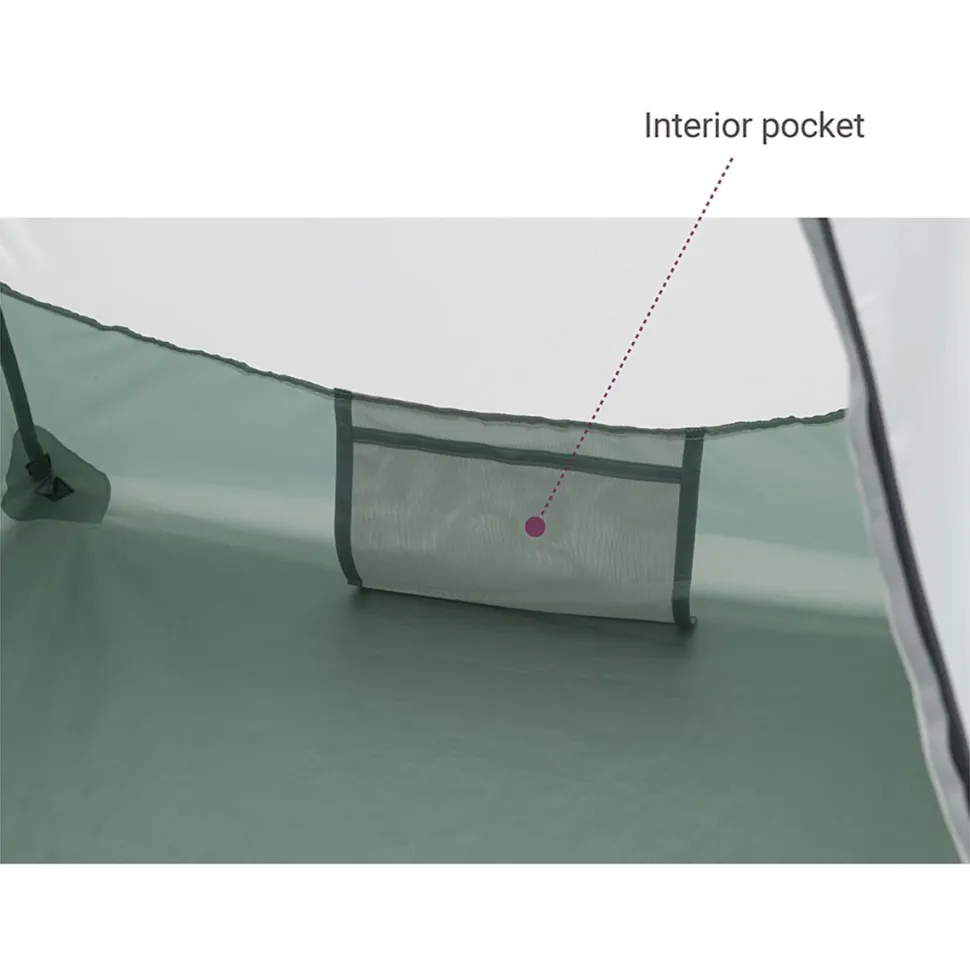 Felis 2 Tent: 2-Person 3-Season