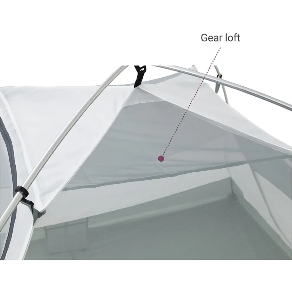 Felis 2 Tent: 2-Person 3-Season