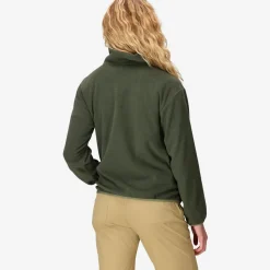 Felton Fleece Cowl Neck - Women's
