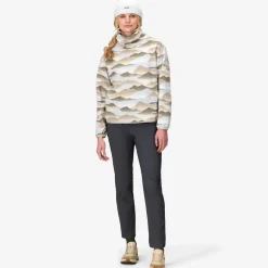 Felton Fleece Cowl Neck - Women's