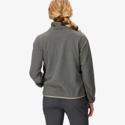 Felton Fleece Cowl Neck - Women's