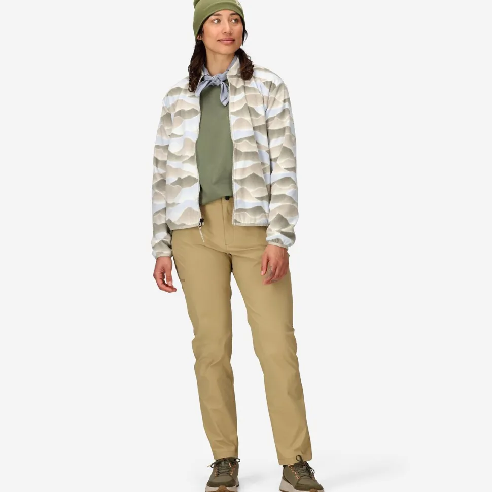 Felton Fleece Jacket - Women's