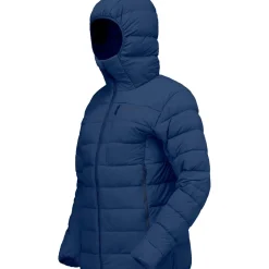 Femund Down700 Zip Hooded Jacket - Women's
