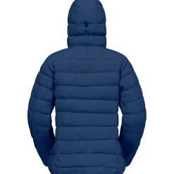 Femund Down700 Zip Hooded Jacket - Women's