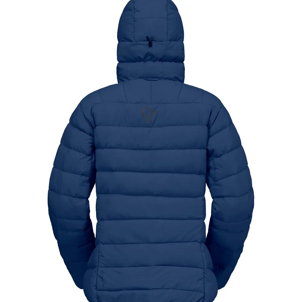 Femund Down700 Zip Hooded Jacket - Women's