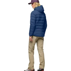 Femund Down700 Zip Hooded Jacket - Women's