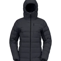 Femund Down700 Zip Hooded Jacket - Women's