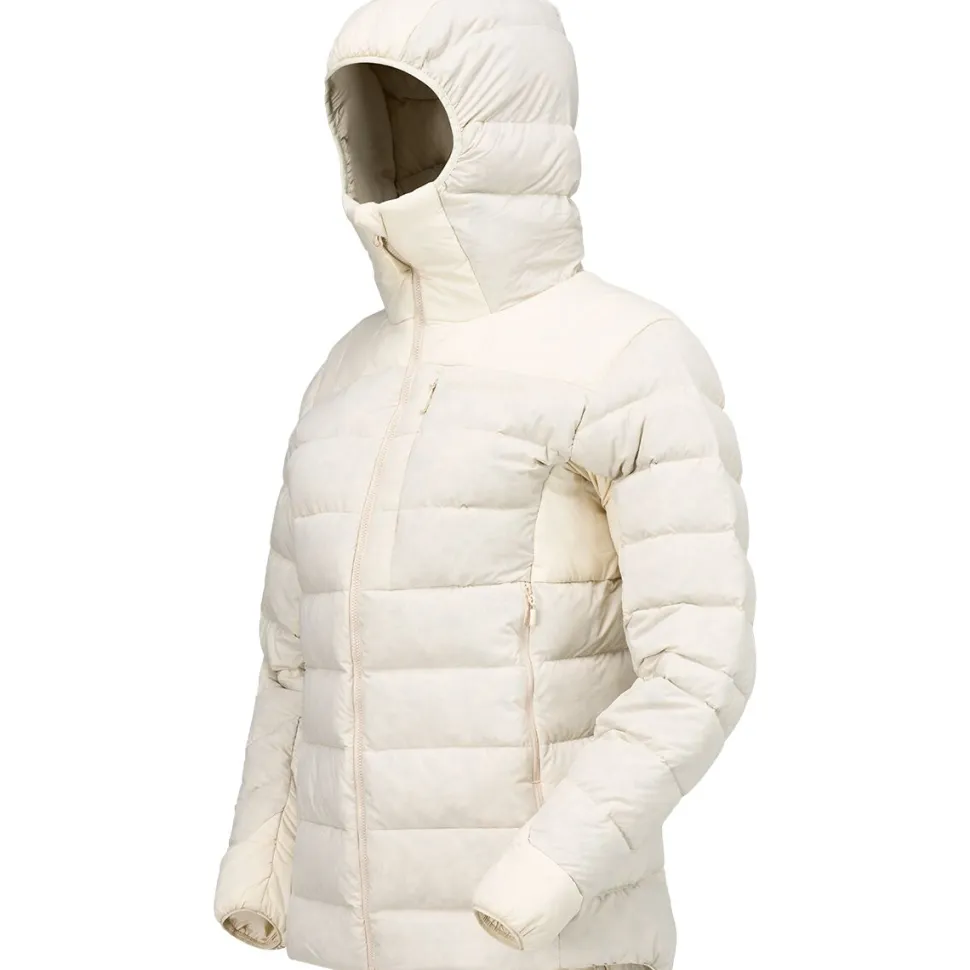 Femund Down700 Zip Hooded Jacket - Women's