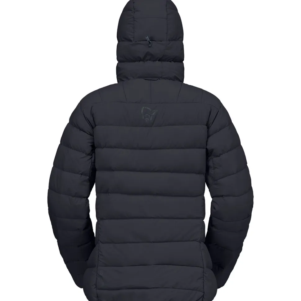 Femund Down700 Zip Hooded Jacket - Women's