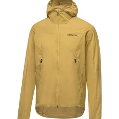 Fernflow Hooded Windbreaker - Men's