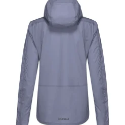 Fernflow Hooded Windbreaker - Women's