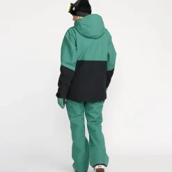 Fern Insulated Gore Pullover - Women's