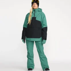 Fern Insulated Gore Pullover - Women's