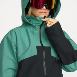 Fern Insulated Gore Pullover - Women's