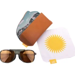 Ferrata Polarized Sunglasses