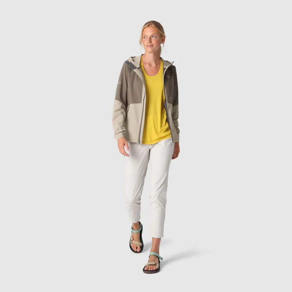 Ferrosi Hooded Jacket - Women's