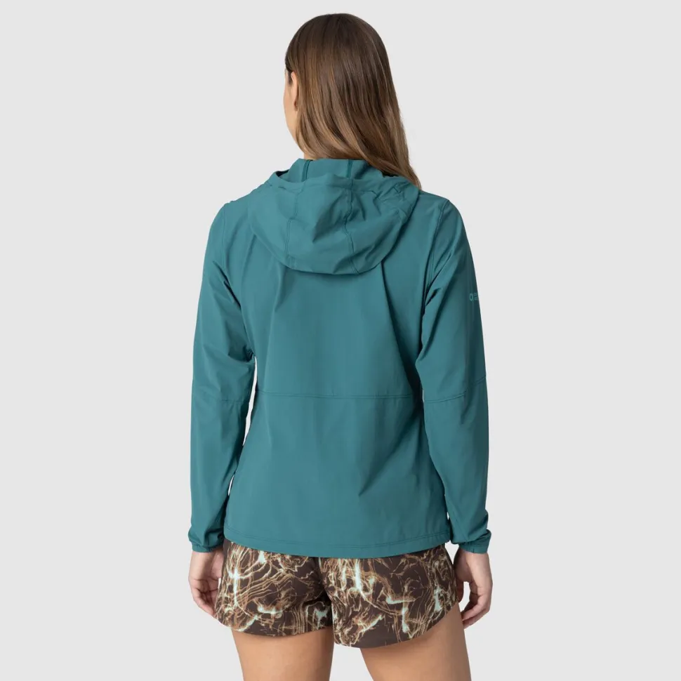 Ferrosi Hooded Jacket - Women's