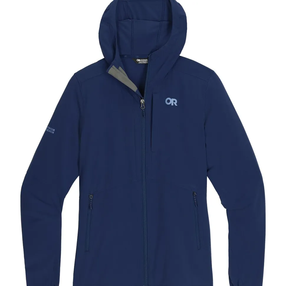 Ferrosi Hooded Jacket - Women's