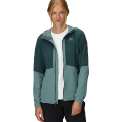 Ferrosi Hooded Jacket - Women's
