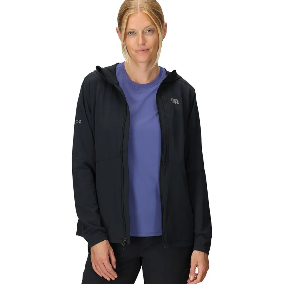 Ferrosi Hooded Jacket - Women's