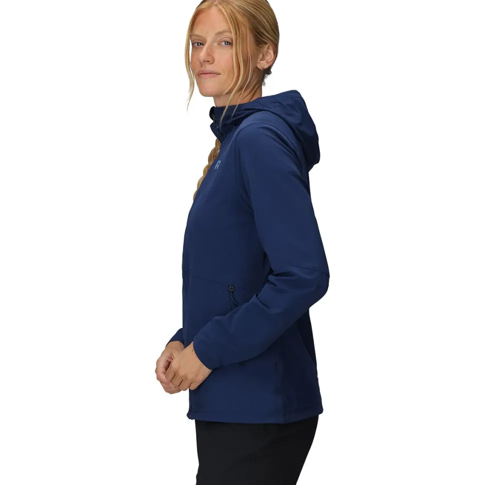 Ferrosi Hooded Jacket - Women's