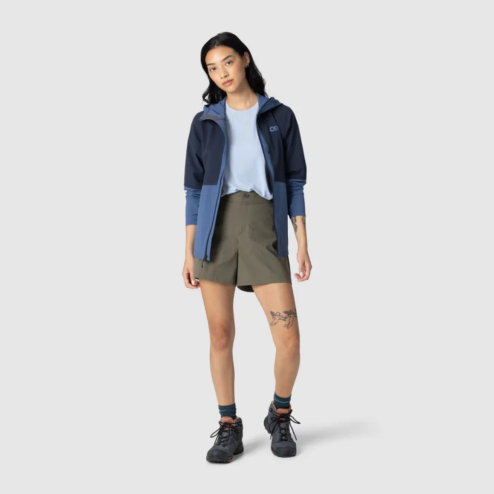 Ferrosi Hooded Jacket - Women's