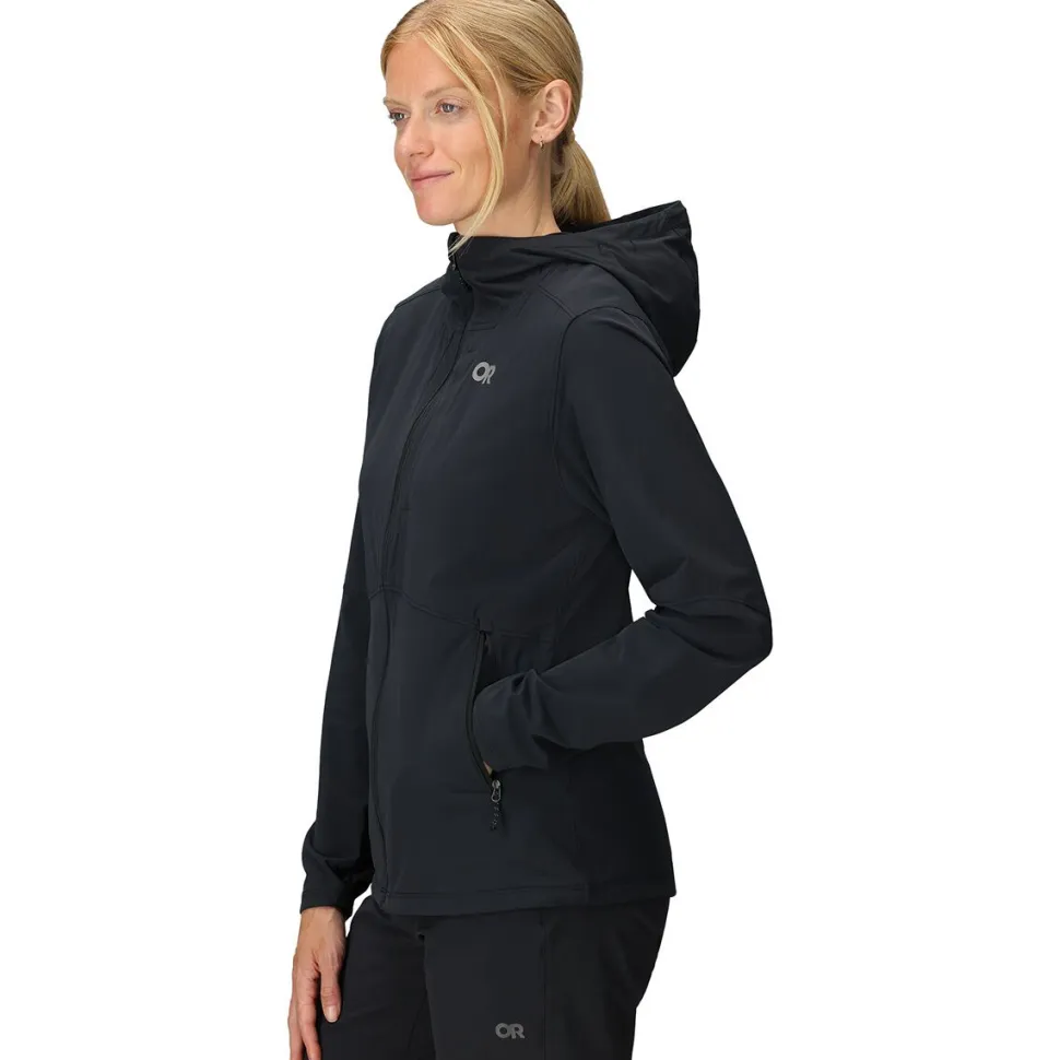 Ferrosi Hooded Jacket - Women's