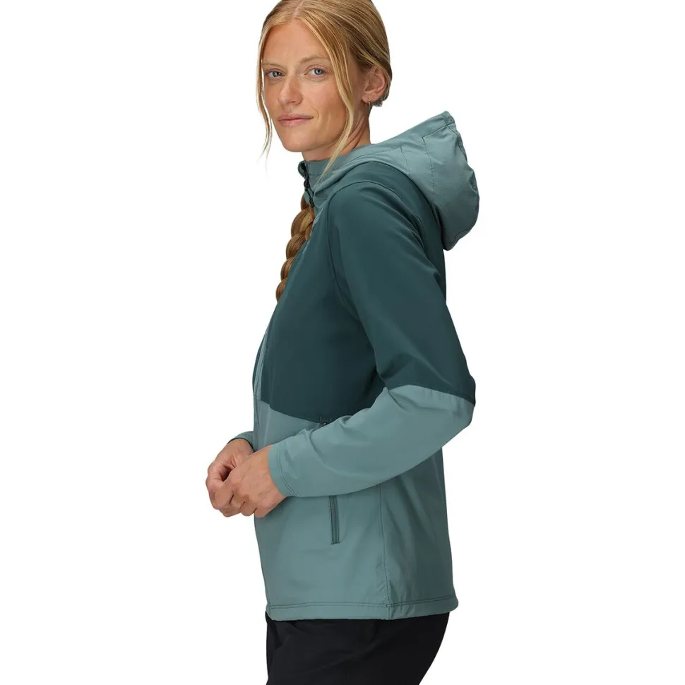 Ferrosi Hooded Jacket - Women's