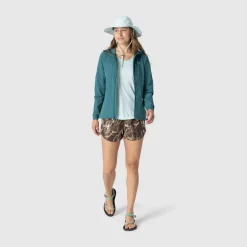 Ferrosi Hooded Jacket - Women's