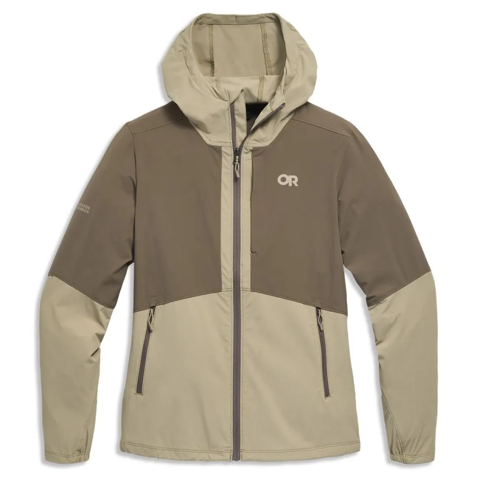 Ferrosi Hooded Jacket - Women's