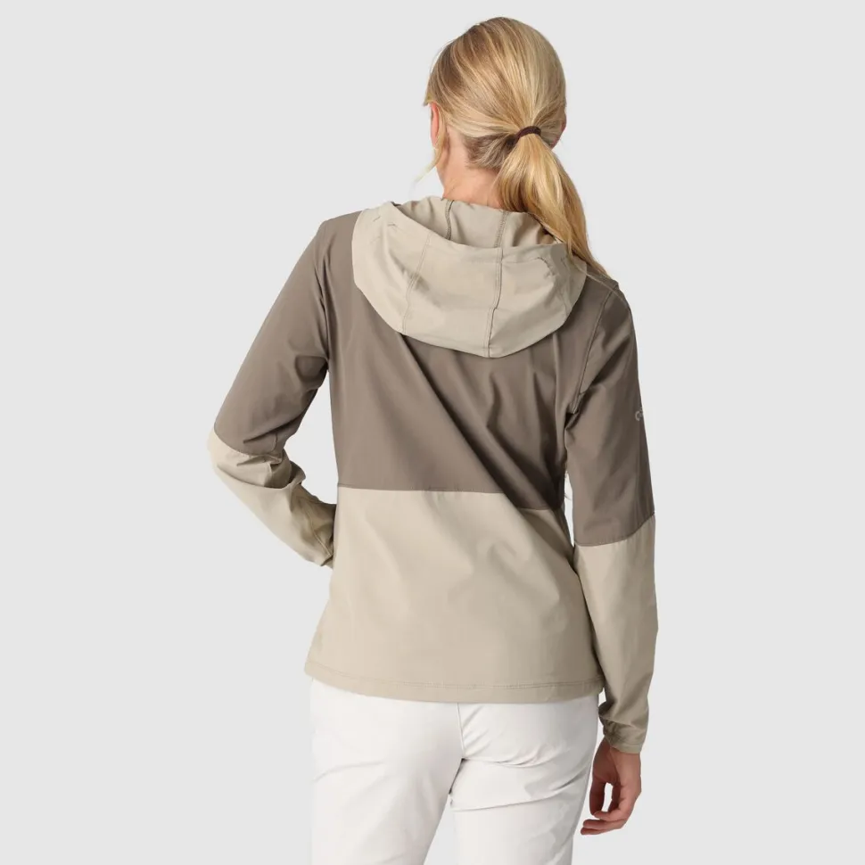 Ferrosi Hooded Jacket - Women's