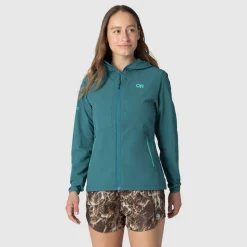 Ferrosi Hooded Jacket - Women's
