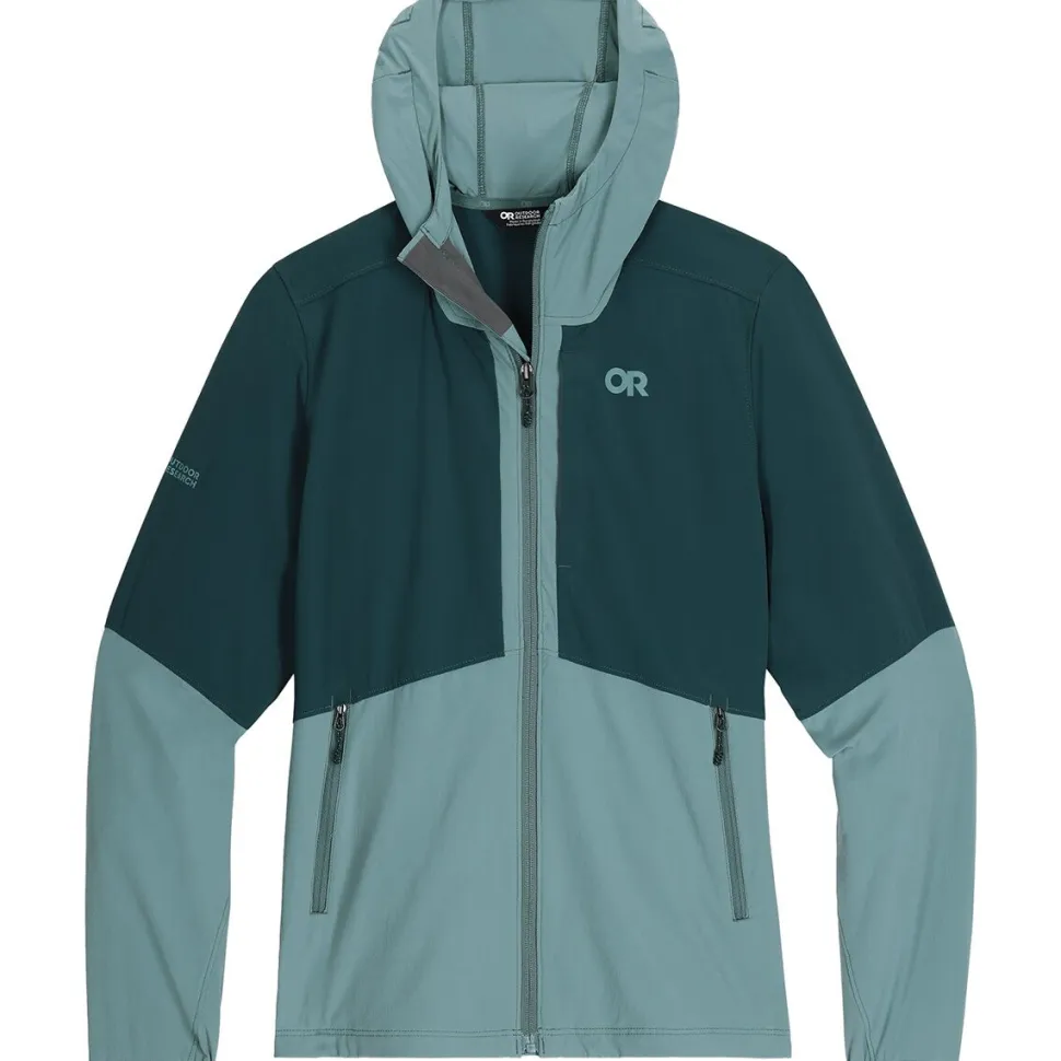 Ferrosi Hooded Jacket - Women's