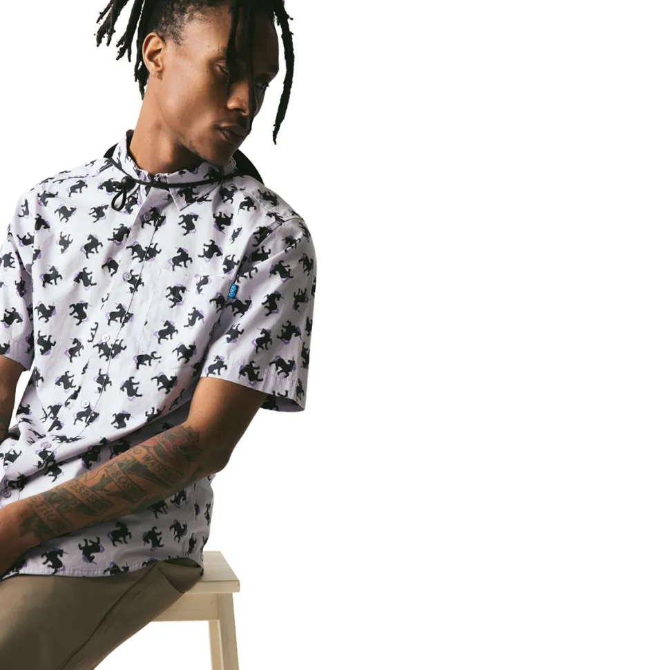 Festaruski Short-Sleeve Shirt - Men's