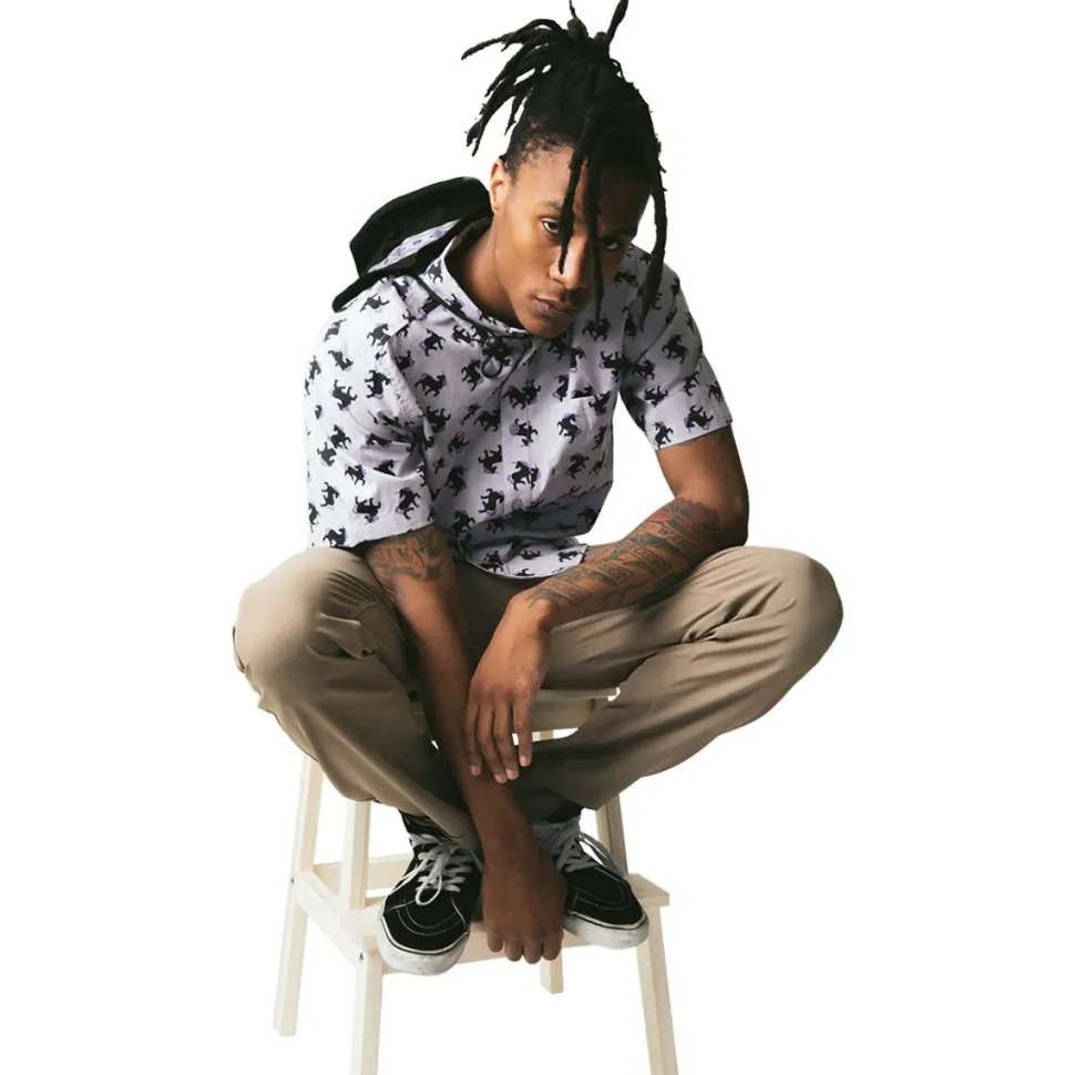 Festaruski Short-Sleeve Shirt - Men's