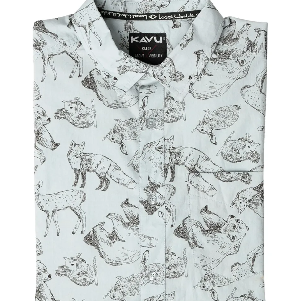 Festaruski Short-Sleeve Shirt - Men's