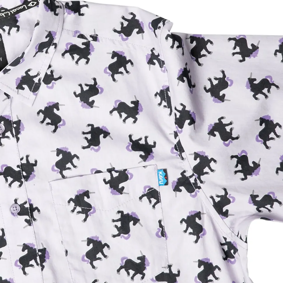 Festaruski Short-Sleeve Shirt - Men's