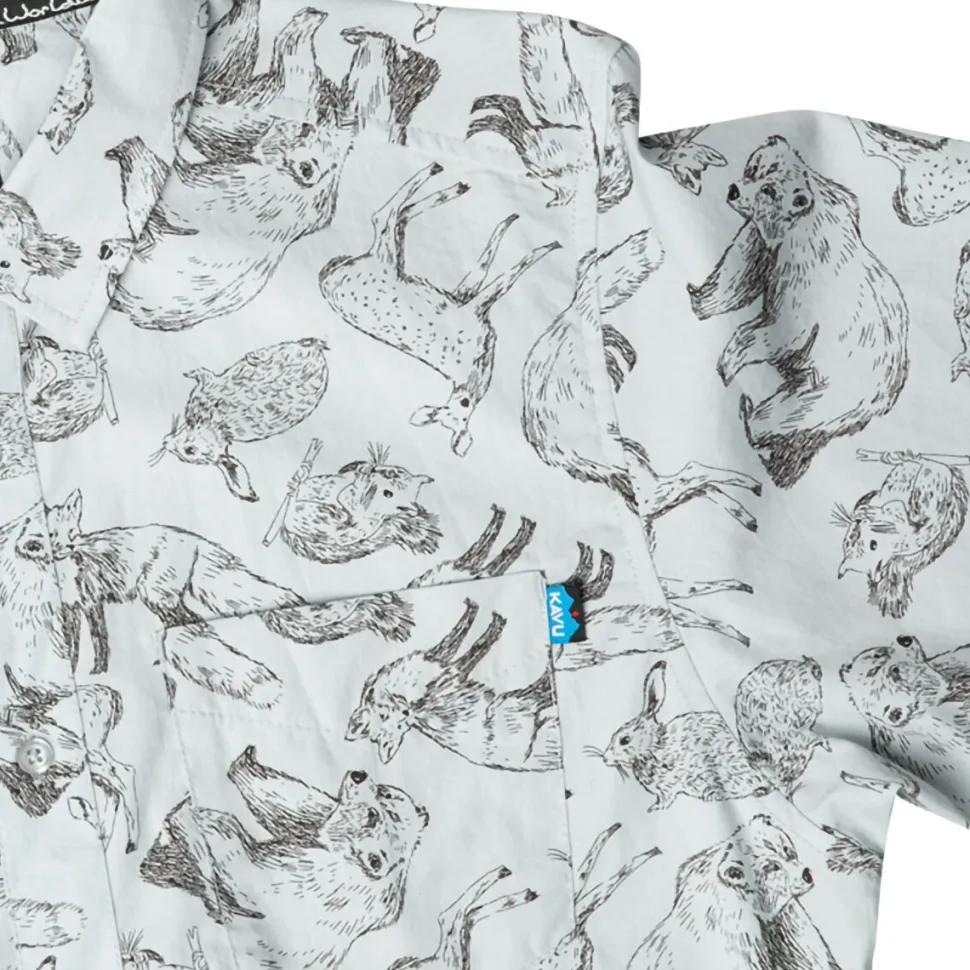 Festaruski Short-Sleeve Shirt - Men's